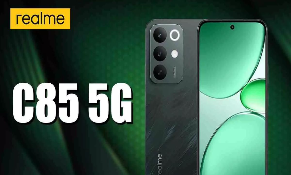 Realme C85 5G Upcoming