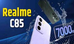 Realme C85 5G के फीचर्स लीक, दमदार बैटरी और 5G स्पीड के साथ जल्द होगा लॉन्च