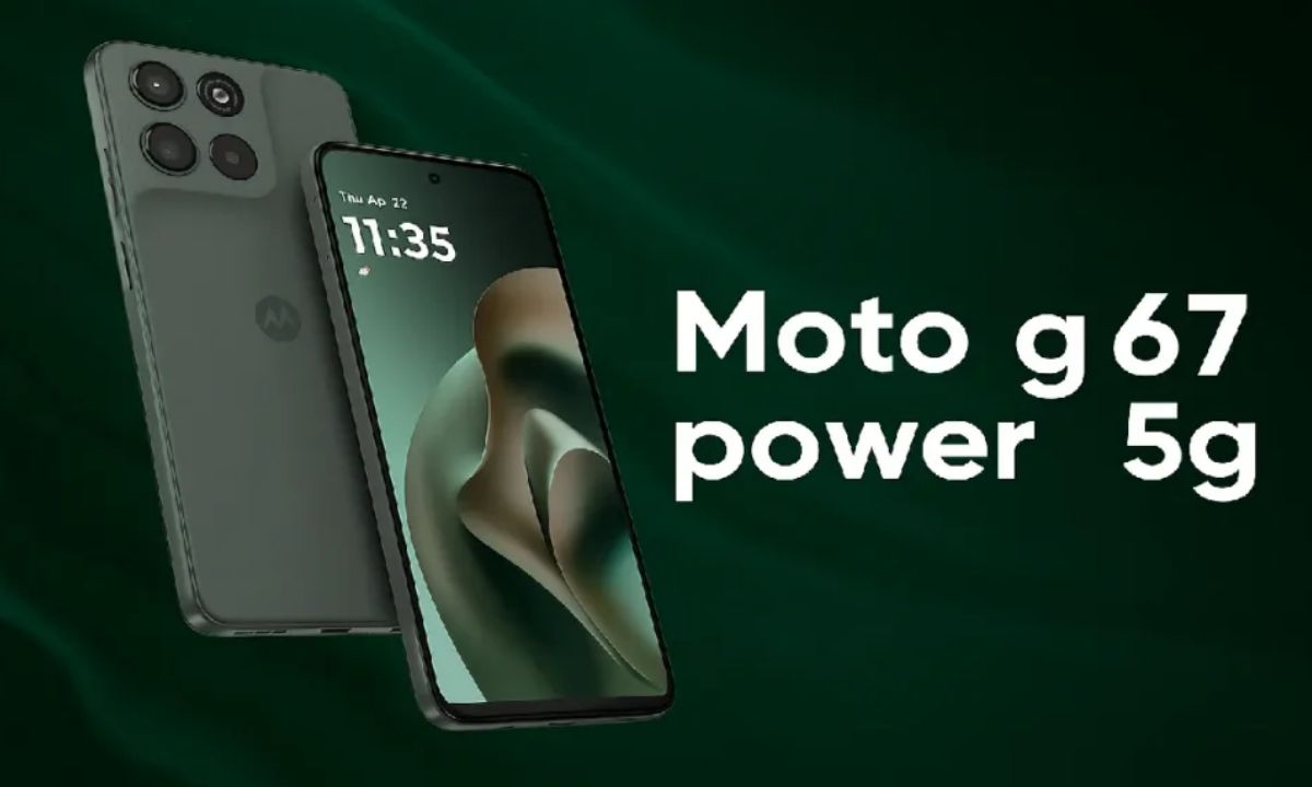 Moto G67 Power 5G