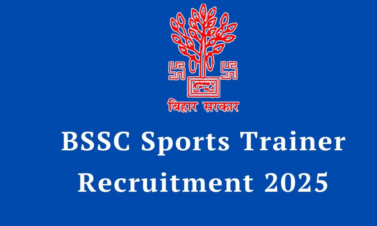 BSSC Recruitment 2025