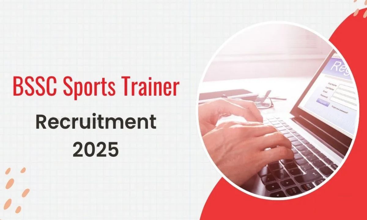 BSSC Recruitment 2025