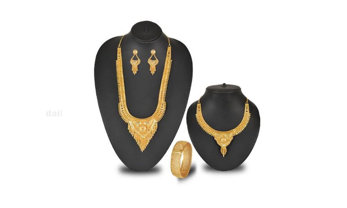 Gold Price High Today 