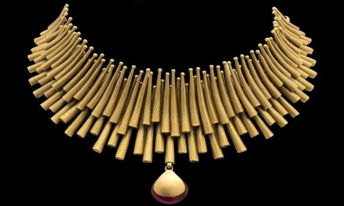 Gold Price High Today 