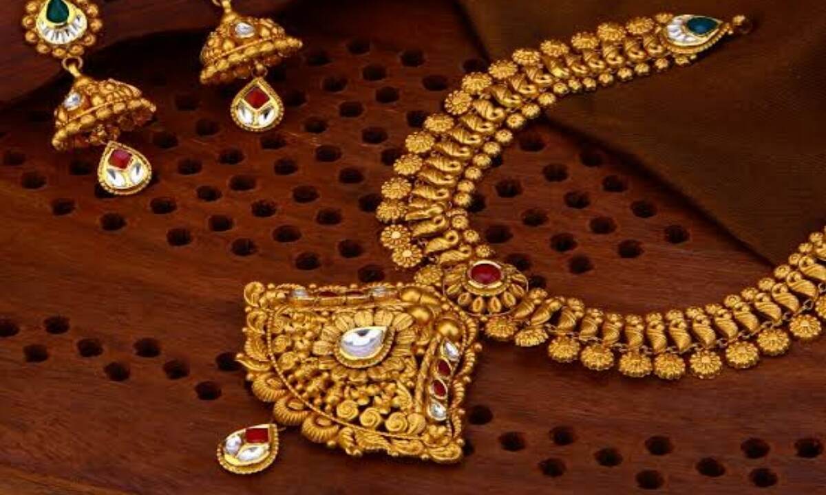 Gold Price Update Today