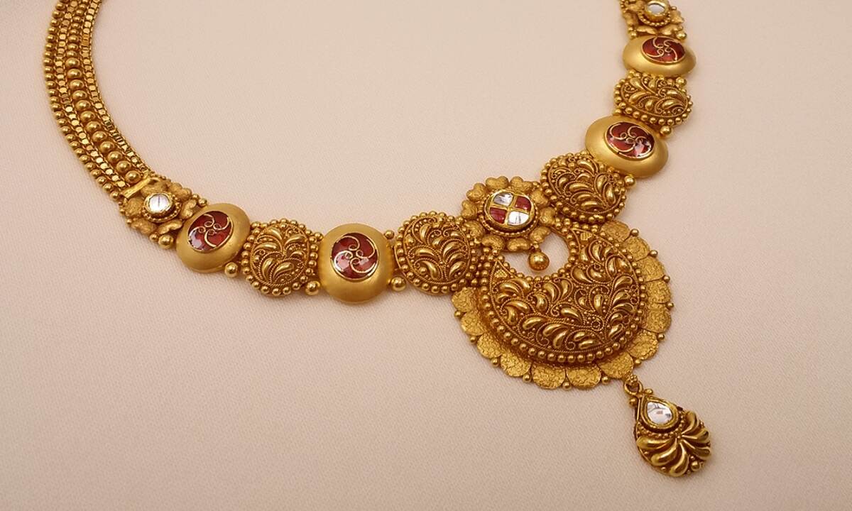 Gold Price Update Today