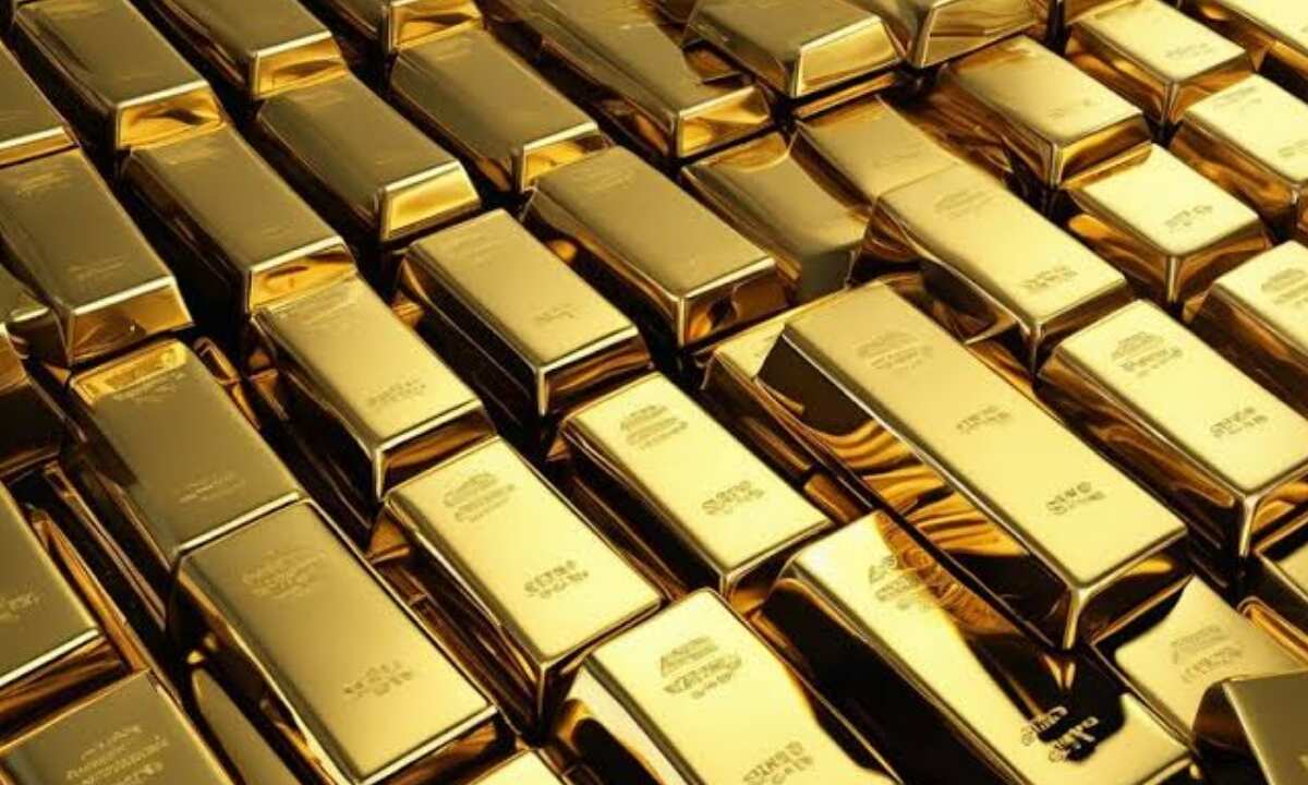 Gold Price Update Today