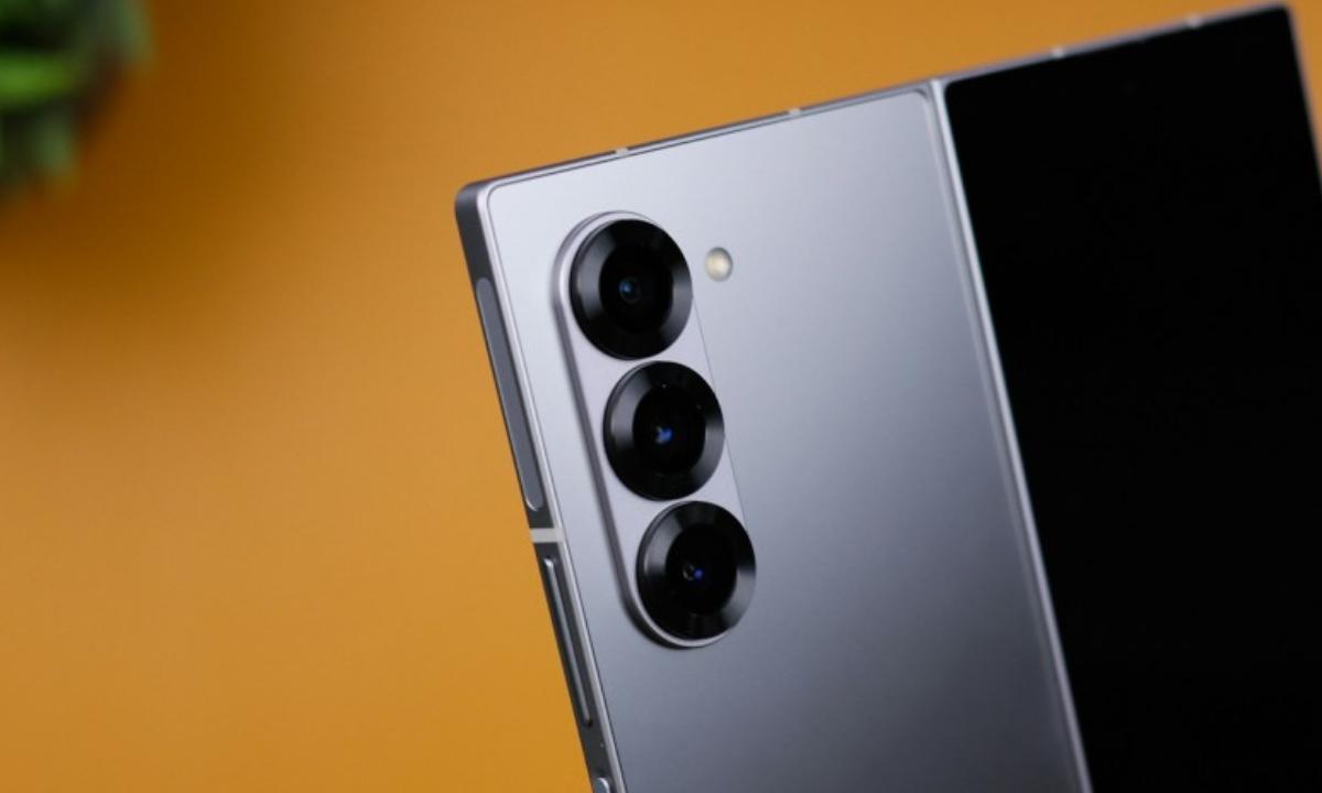 Samsung Galaxy Z TriFold