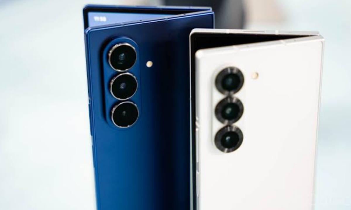 Samsung Galaxy Z TriFold