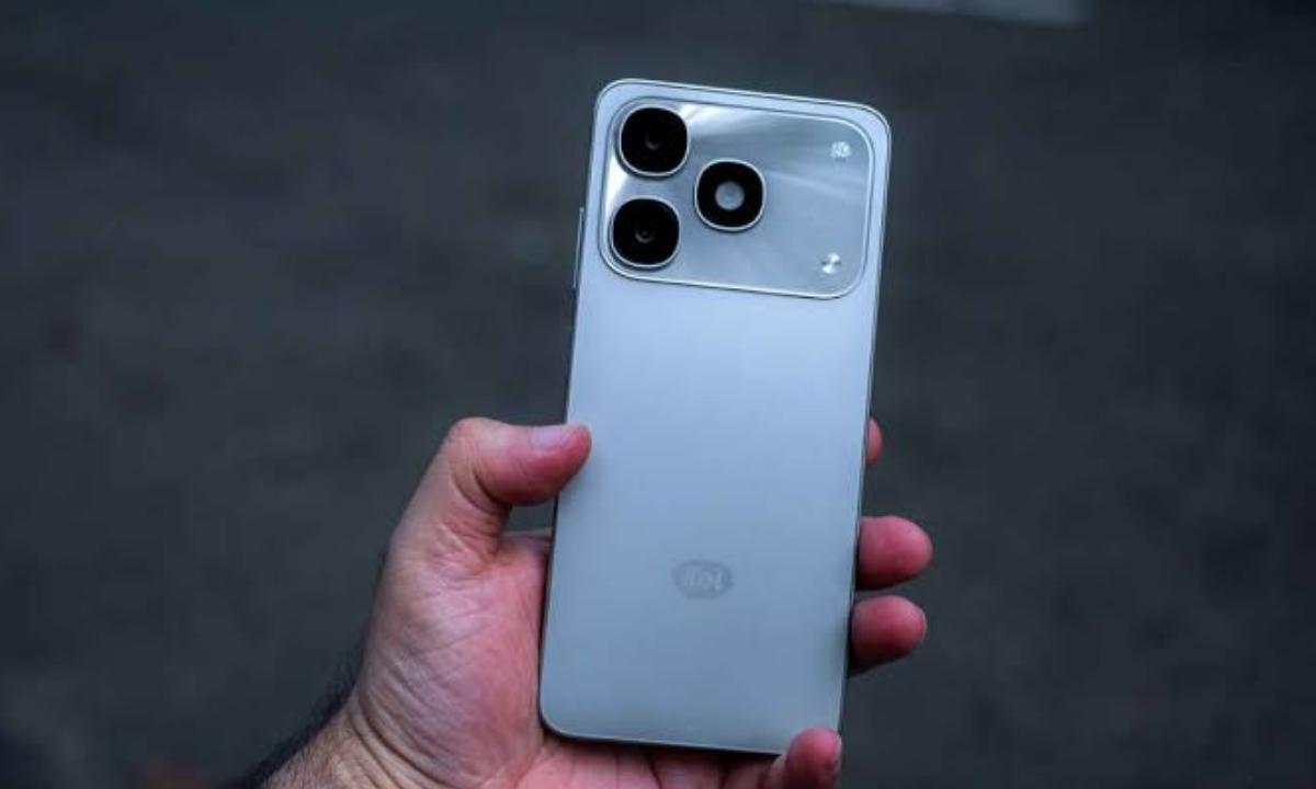 itel A90 Limited Edition