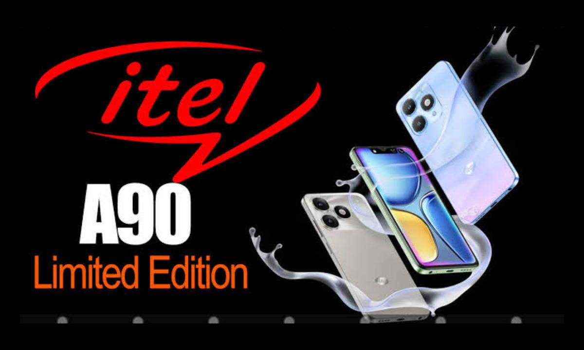 itel A90 Limited Edition