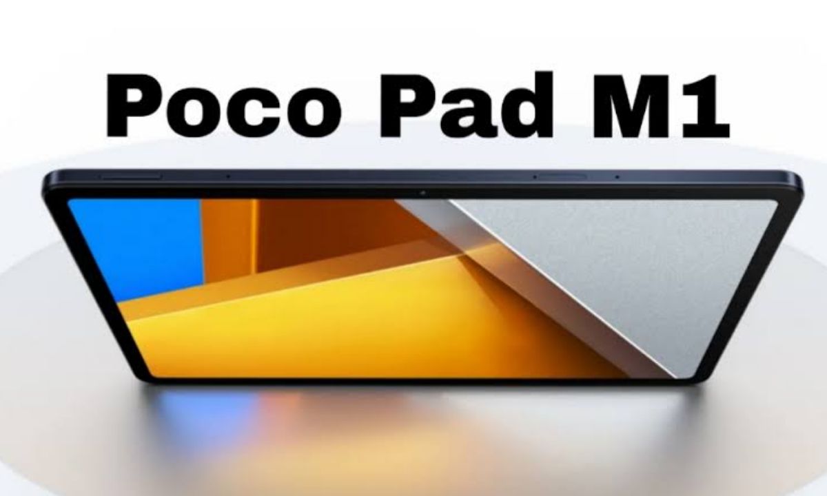 Poco Pad M1