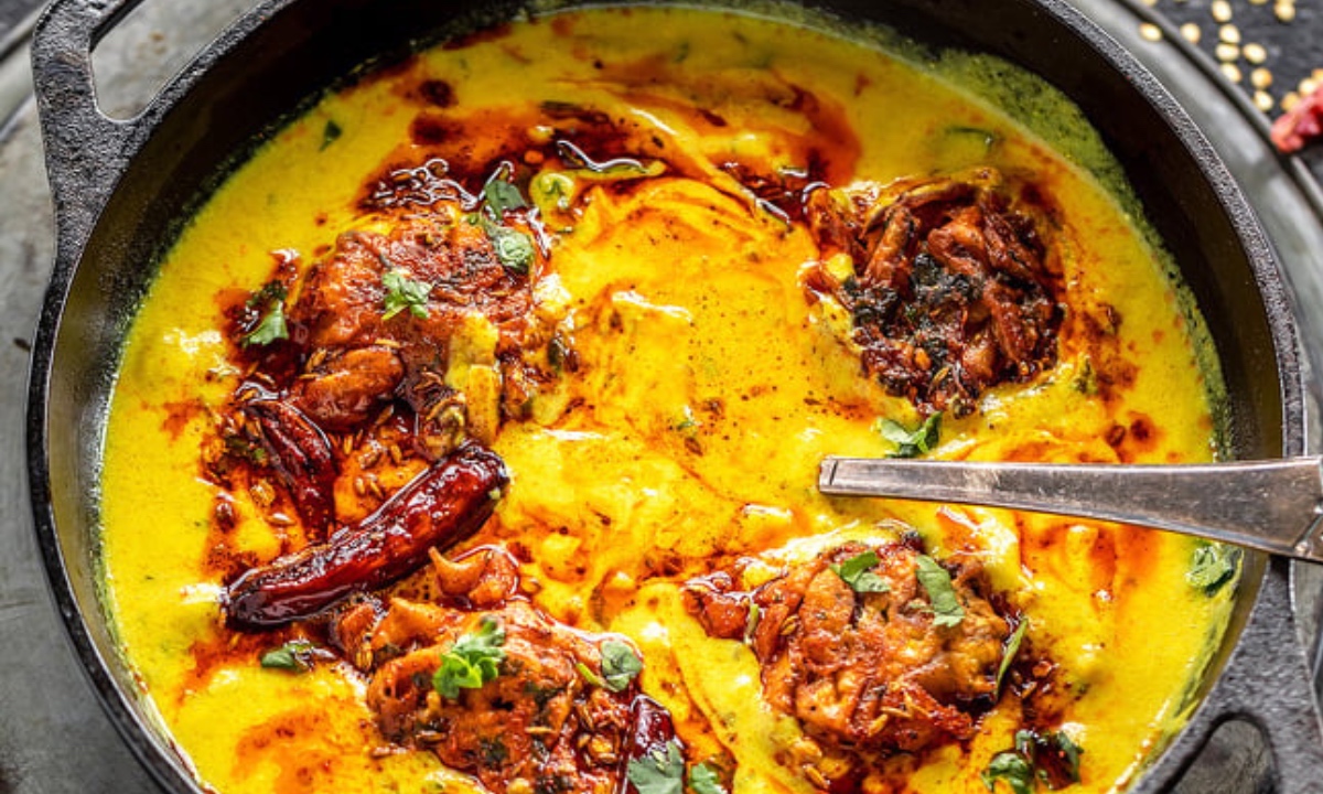 Punjabi Curry Recipe