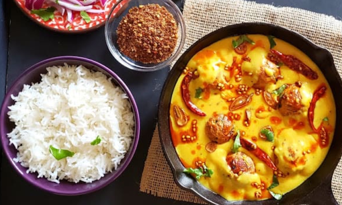 Punjabi Curry Recipe