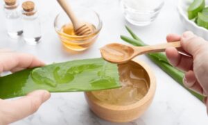 Aloe Vera Gel For Hair: सूखे बेजान बालों को बनाएं घरेलू नुस्ख़े से सिल्की और चमकदार
