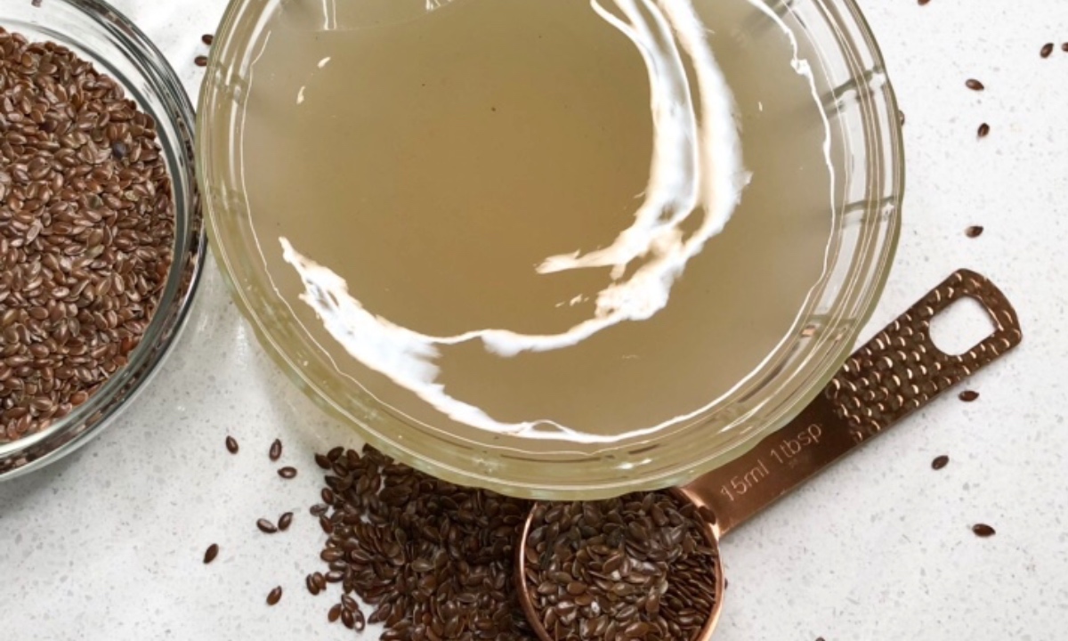 Flaxseed Gel For Skin