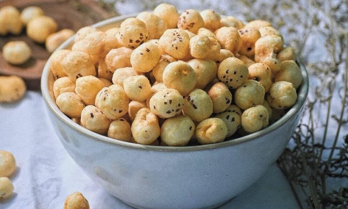 Lemon Pepper Makhana