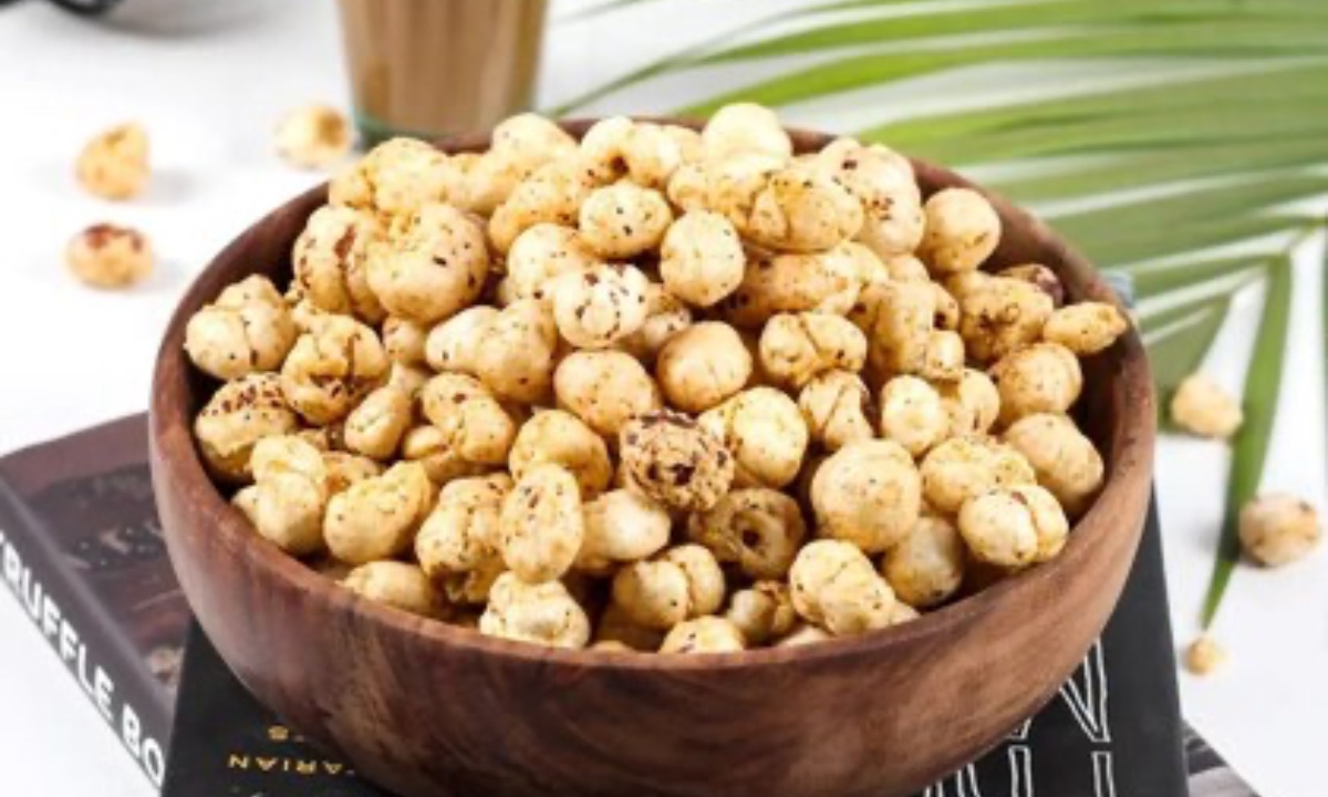 Lemon Pepper Makhana