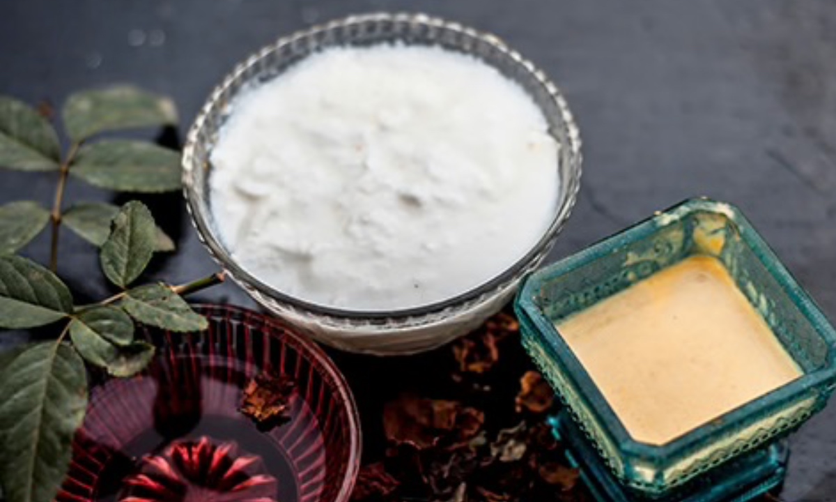 DIY Tan Removal Scrub