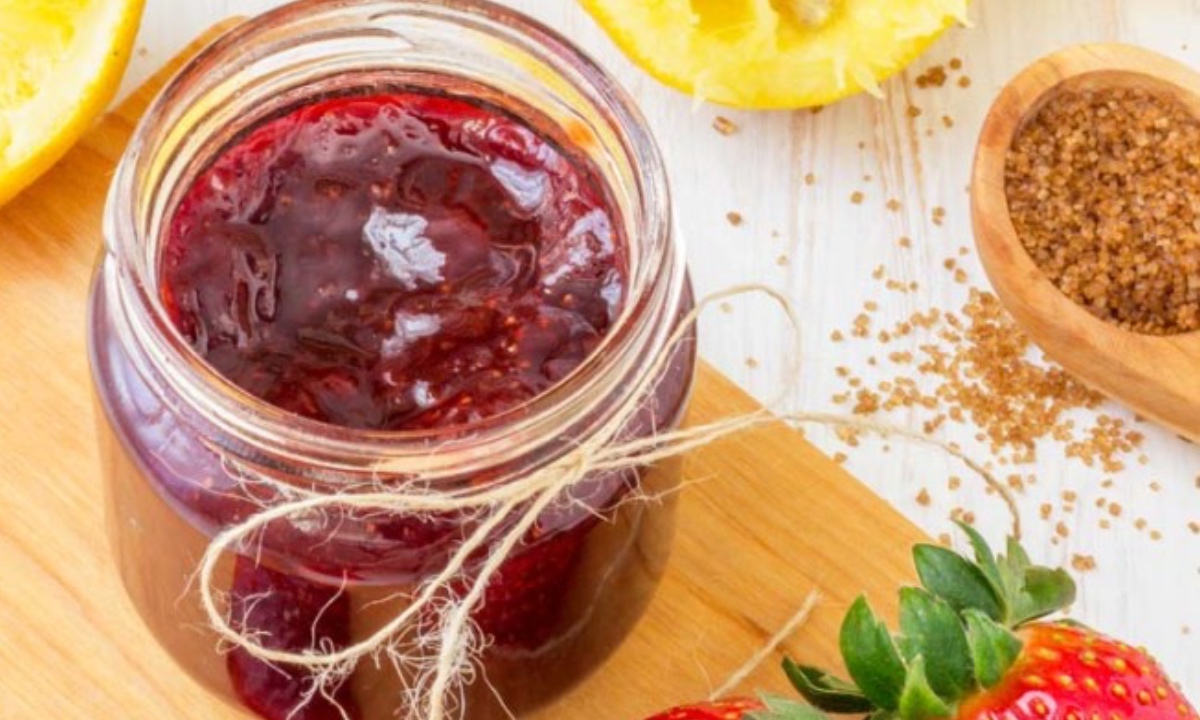 Homemade Fruit Jam