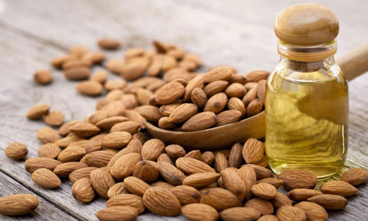 Almond Oil For Hair