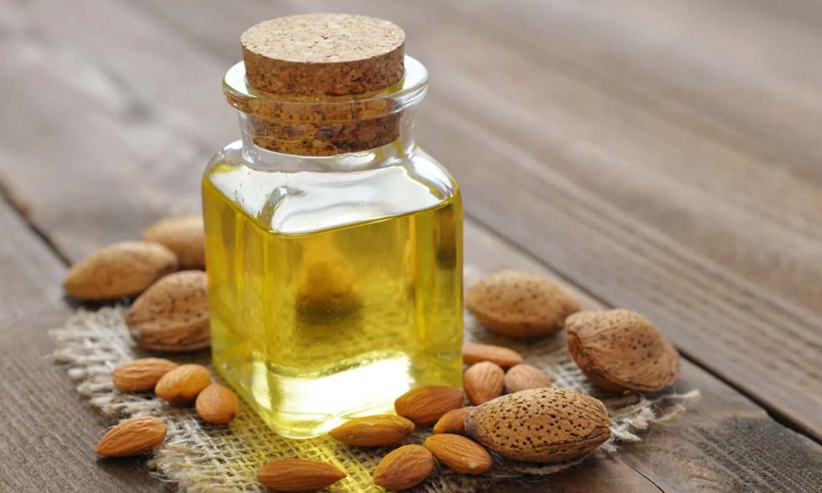 Almond Oil For Hair