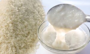 Rice Face Mask: सिर्फ 10 मिनट में घर पर बनाएँ नेचुरल स्किन ब्राइटनिंग मॉस्क