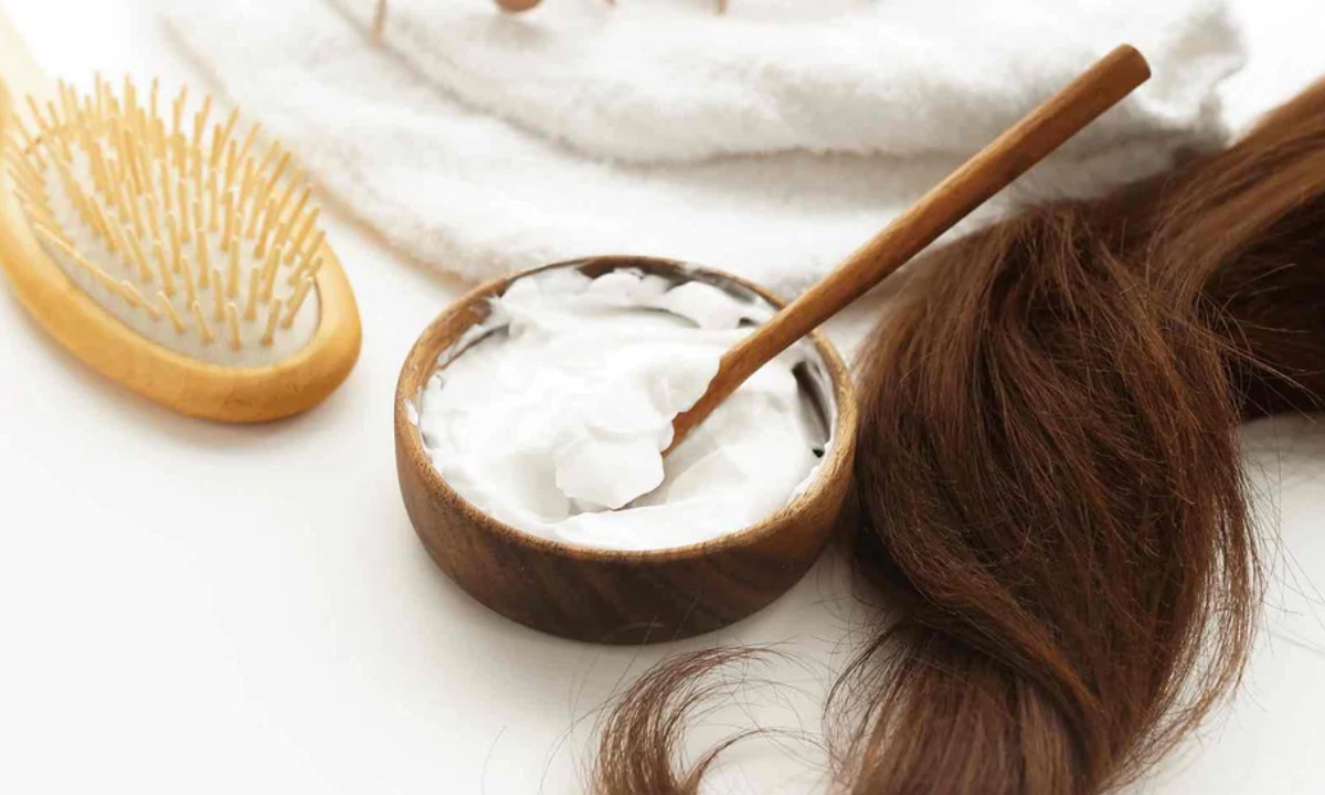 Curd For Hair 