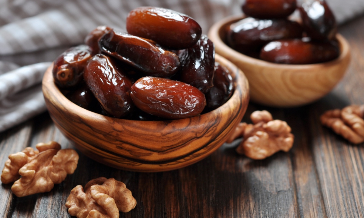 Date Palm Halwa