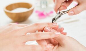 Nail Care At Home