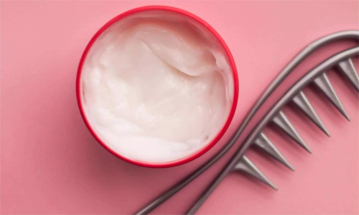 Hair Spa Cream At Home