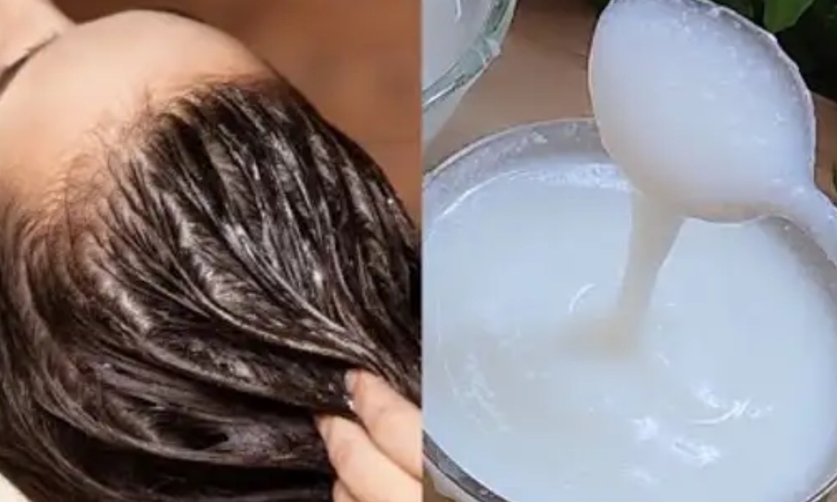 Hair Spa Cream At Home