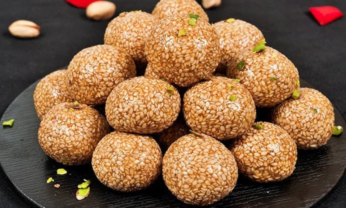 Sesame Seeds For Health