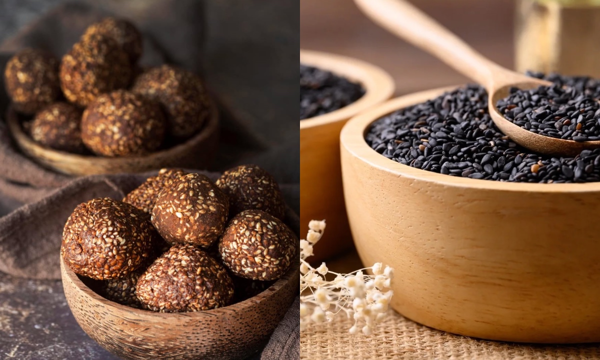 Sesame Seeds For Health