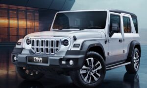 Mahindra Thar Roxx