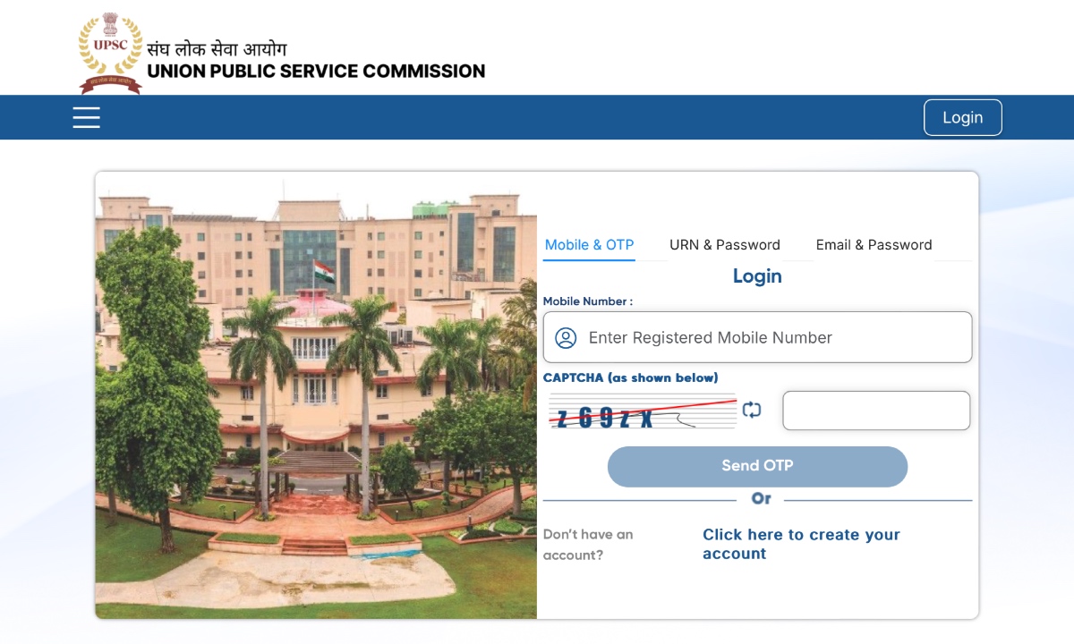 UPSC EPFO Admit Card 