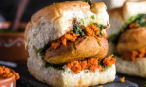 Vada Pav Recipe