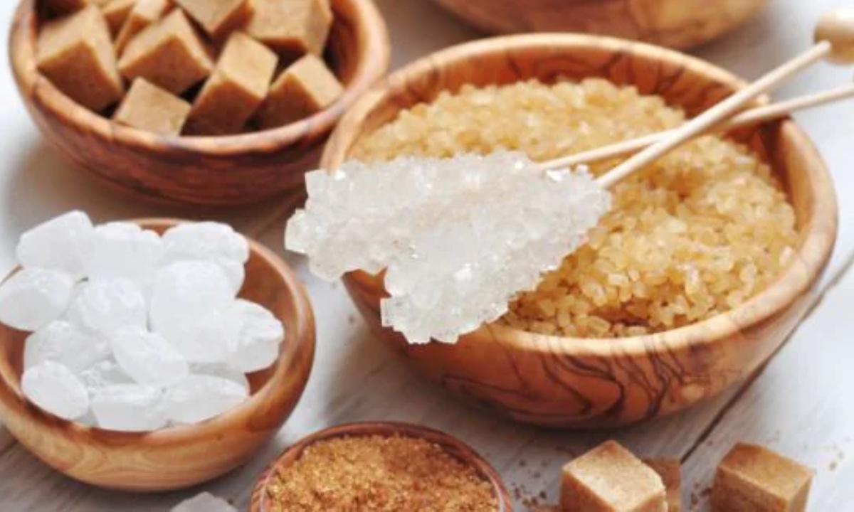 Sugar Beauty Secrets