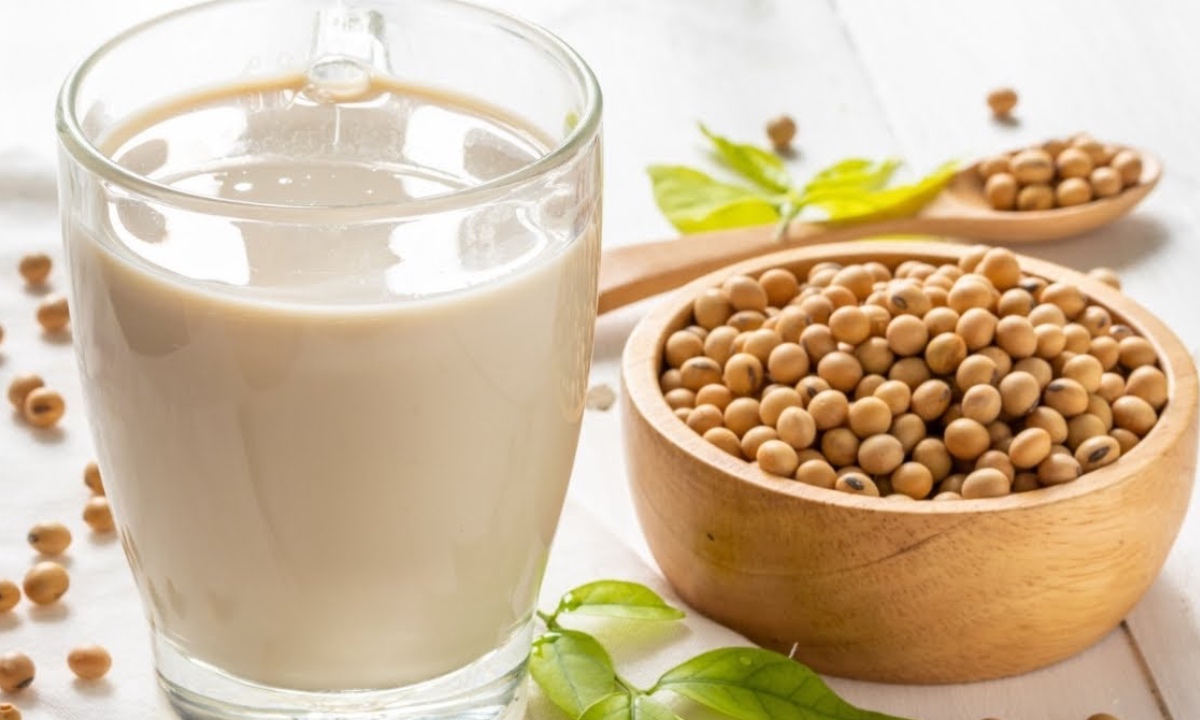 Soybean For Health