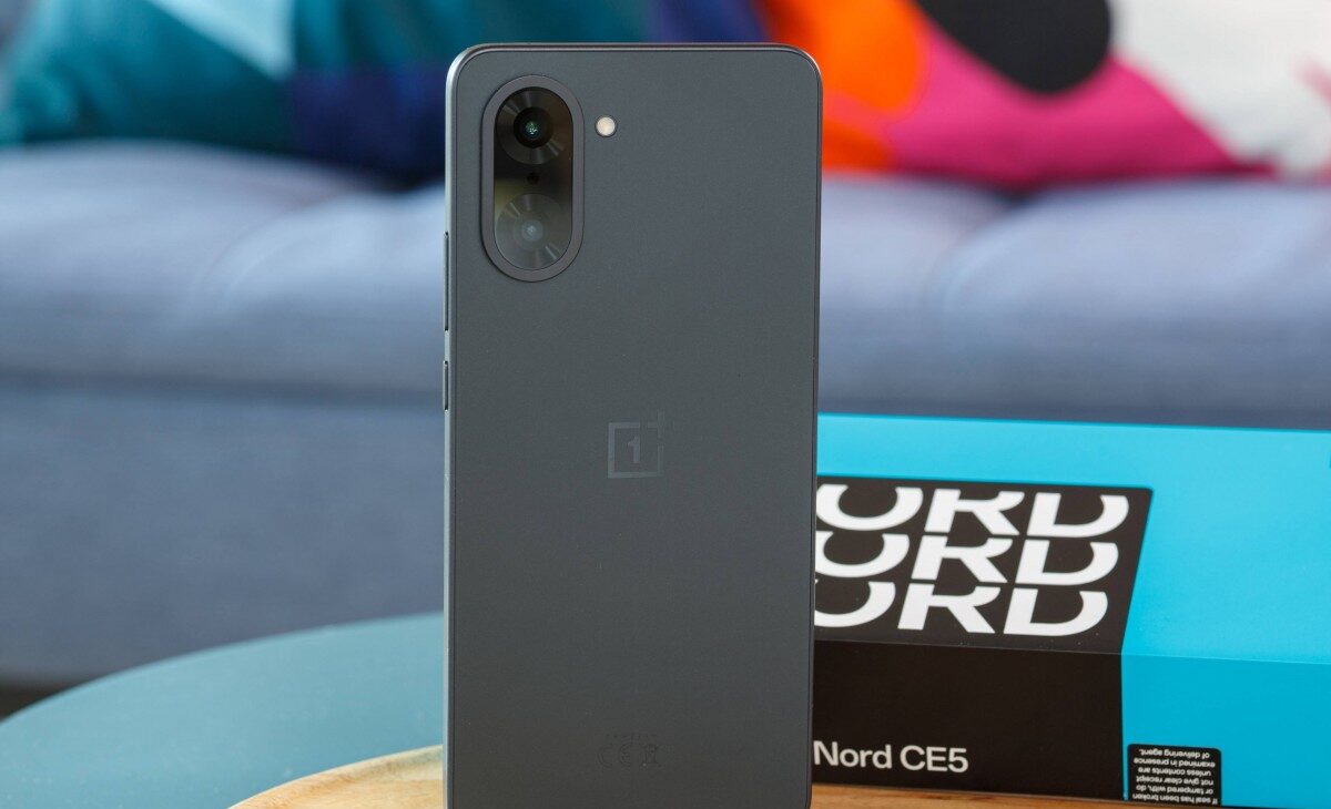 OnePlus Nord CE5 5G
