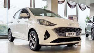 Hyundai Aura