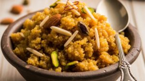 Suji Ka Halwa