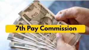 7th Pay Commission DA Hike 2025