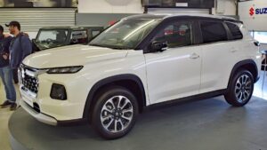 Maruti Suzuki Grand Vitara: स्टाइल, आराम और माइलेज का परफेक्ट कॉम्बिनेशन