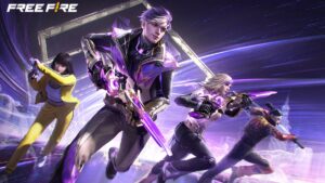 Garena Free Fire Redeem Code Today