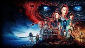 Stranger Things Web Series