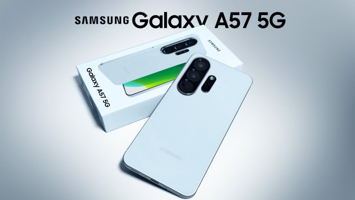 Samsung Galaxy A57 5G
