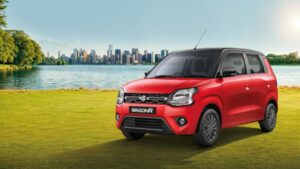 Maruti WagonR