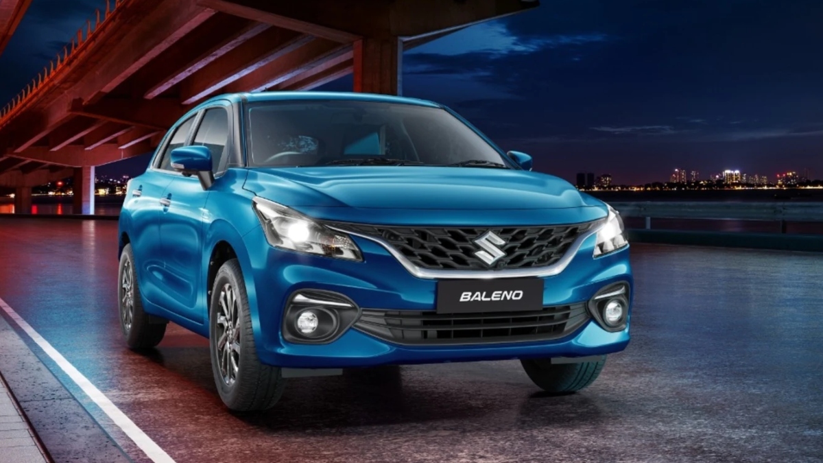 Maruti Suzuki Baleno