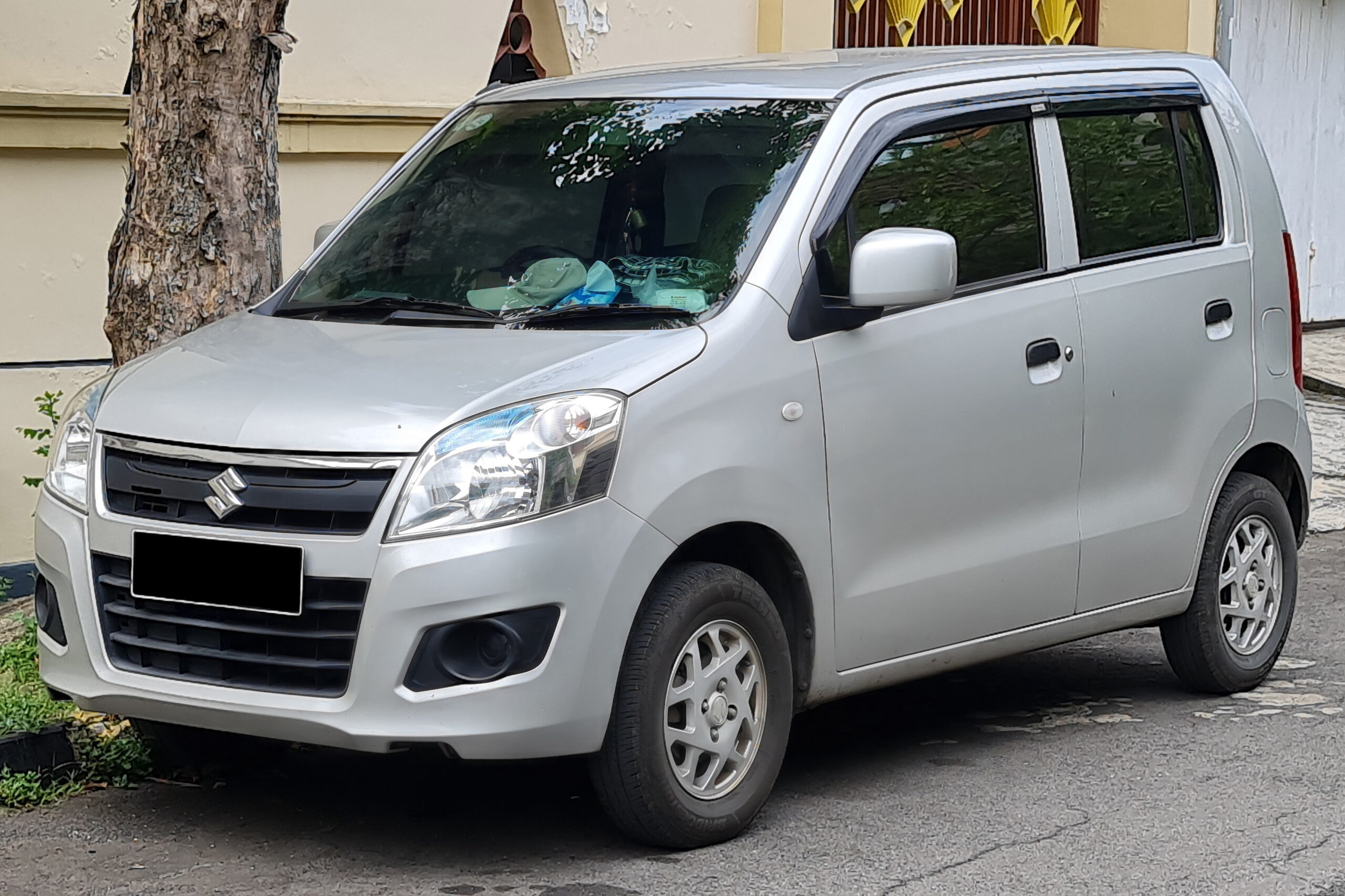Maruti WagonR