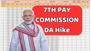 7th Pay Commission DA Hike 2025: नए साल में वेतन बढ़ोतरी की उम्मीद, जानिए पूरी जानकारी